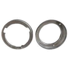 The 2 parts connectors used for dust removal filter bag cage outer diameter 117mm  inner diameter 90mm connect the filter cage